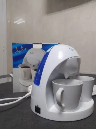 Cafetera Eléctrica Jata Duo