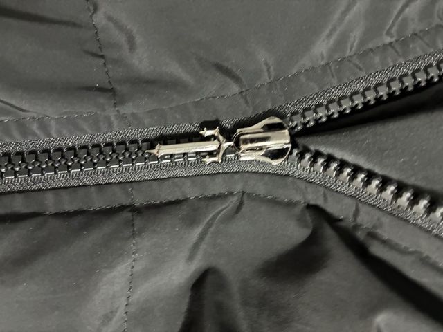 Chaqueta Trapstar Negra Talla M