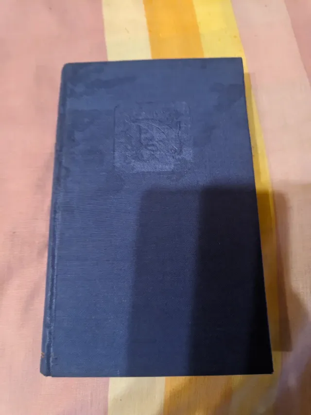 Libro Viento del Norte - E. Quiroga (1951)