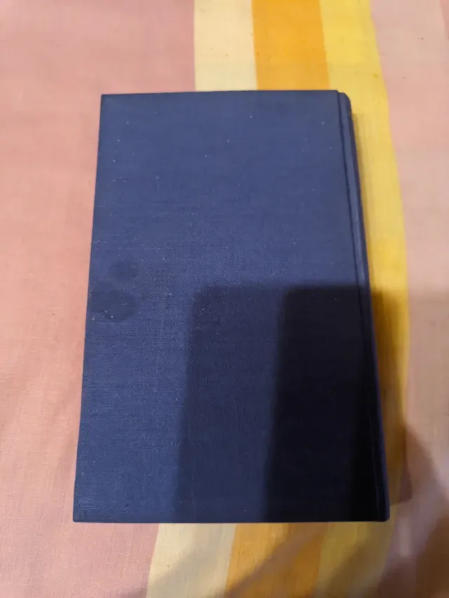 Libro Viento del Norte - E. Quiroga (1951)