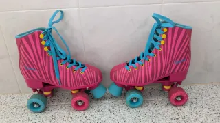 Patines Soy Luna Talla 35/36