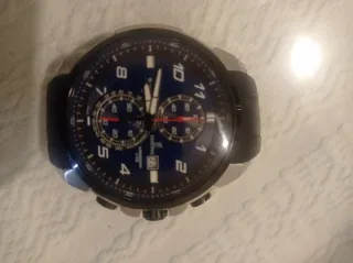 Reloj Festina Hombre Cronógrafo Azul