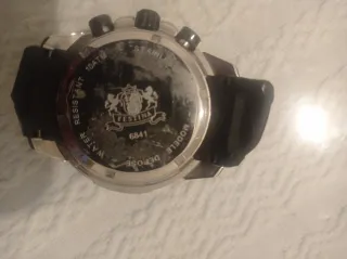 Reloj Festina Hombre Cronógrafo Azul