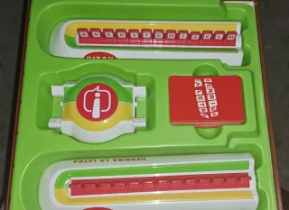 Juego de mesa Derriba la Letra