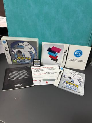 Pokemon SoulSilver Nintendo DS