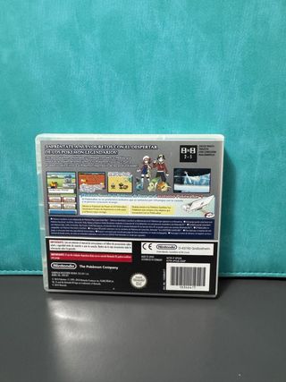 Pokemon SoulSilver Nintendo DS