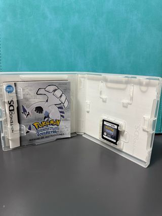 Pokemon SoulSilver Nintendo DS
