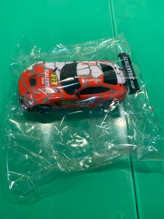 Scalextric Mercedes AMG GT3 Club