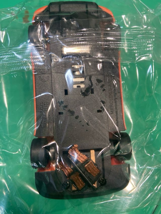 Scalextric Mercedes AMG GT3 Club