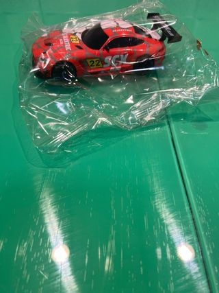 Scalextric Mercedes AMG GT3 Club