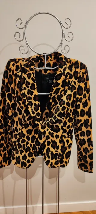 Americana Terciopelo Animal Print