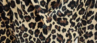 Americana Terciopelo Animal Print