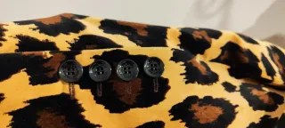 Americana Terciopelo Animal Print