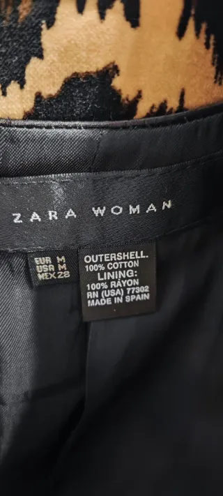 Americana Terciopelo Animal Print