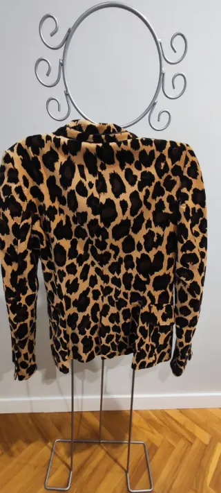 Americana Terciopelo Animal Print