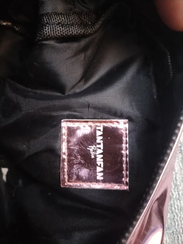 Mochila y neceser La Vecina Rubia