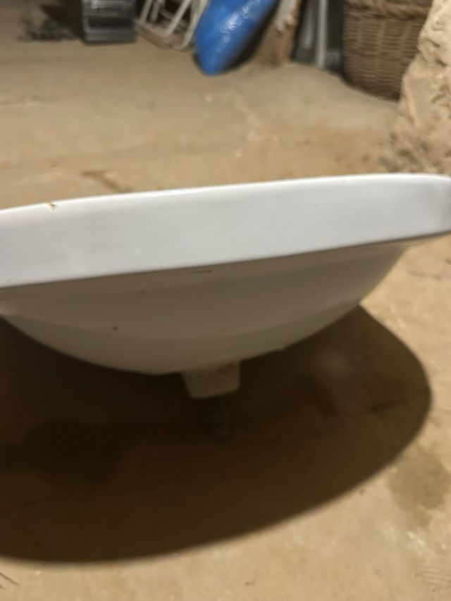 Lavamanos Roca Blanco Porcelana