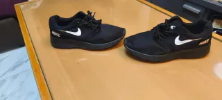 Zapatillas Nike Mujer Talla 38 Negras