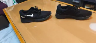 Zapatillas Nike Mujer Talla 38 Negras