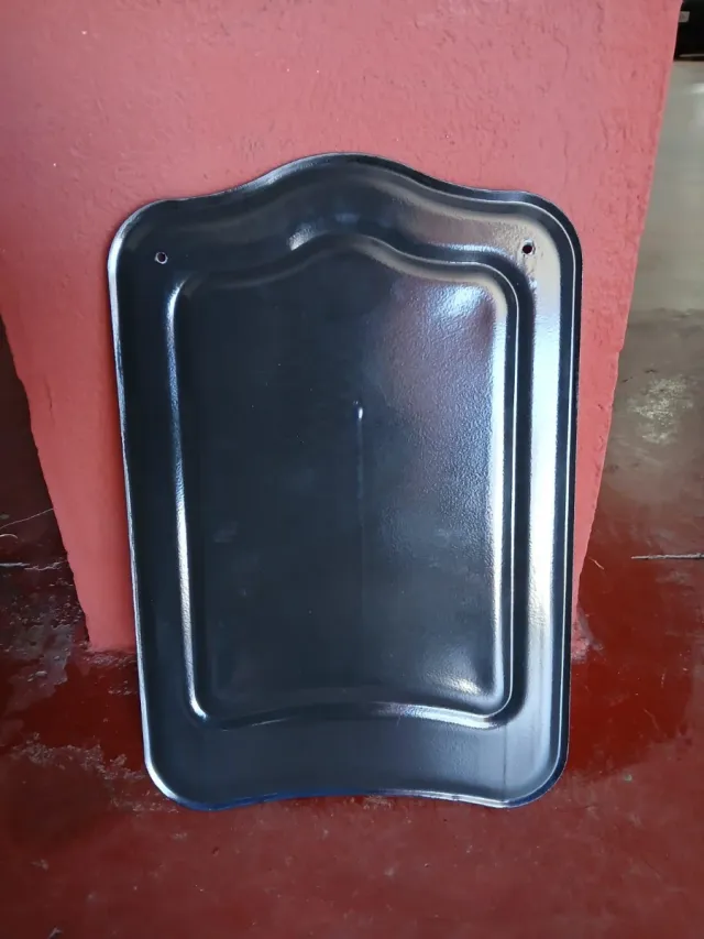 Juego utensilios de esmalte