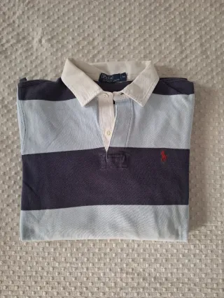 Polo Ralph Lauren Talla M Rayas