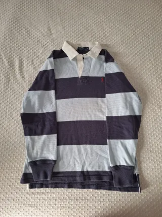 Polo Ralph Lauren Talla M Rayas