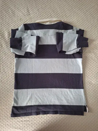 Polo Ralph Lauren Talla M Rayas