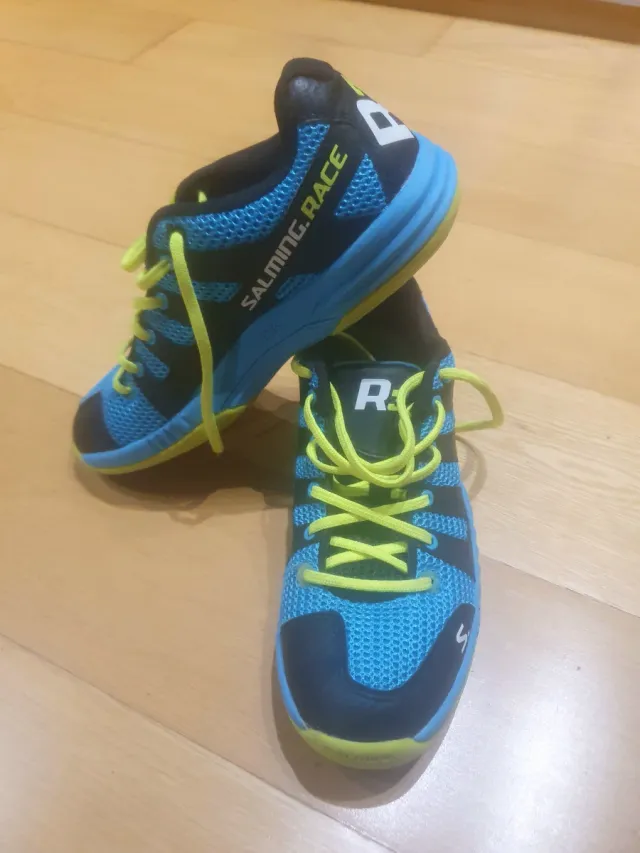 Zapatillas Salming Race R3 Junior T.37