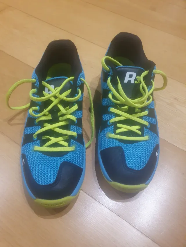 Zapatillas Salming Race R3 Junior T.37