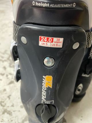 Botas de esquí Salomon Anatomic