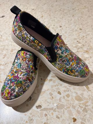 Skechers Tokidoki Poppy Zapatillas Multicolor