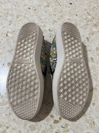 Skechers Tokidoki Poppy Zapatillas Multicolor