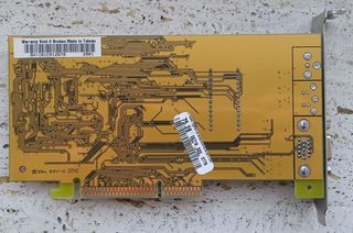 Scheda video AGP ATI