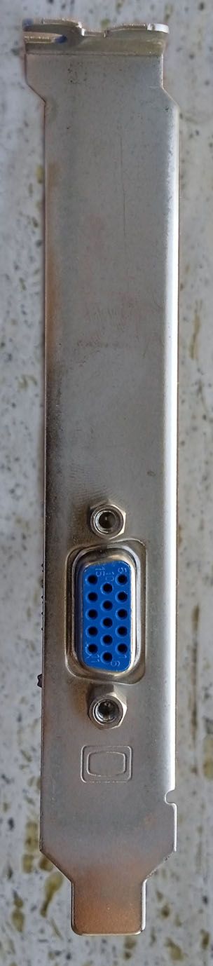 Scheda video AGP ATI