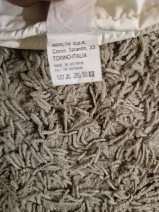 Guantes de esquí Invicta blancos talla XL