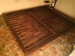 Cama estilo japonés Tatami