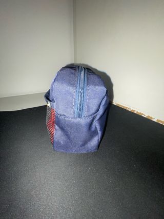 Riñonera Tommy Jeans azul y roja