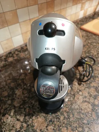 Cafetera Krups Dolce Gusto