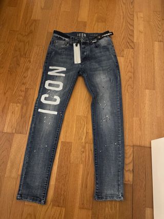Pantalón vaquero DSQUARED2 ICON