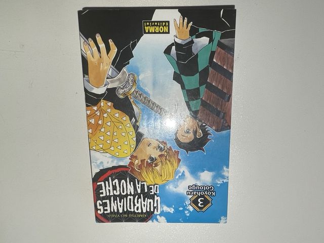 Colección de guardianes de la noche