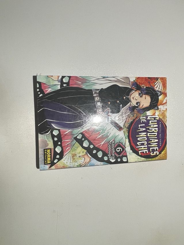 Colección de guardianes de la noche