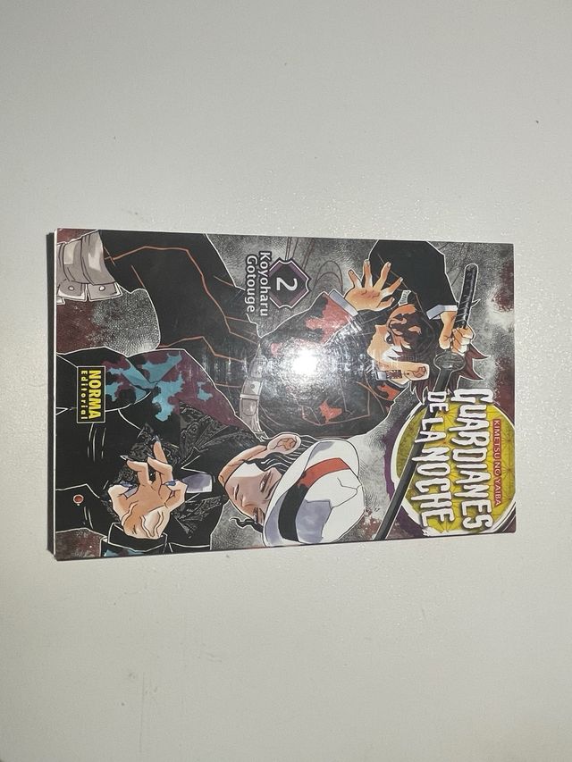 Colección de guardianes de la noche