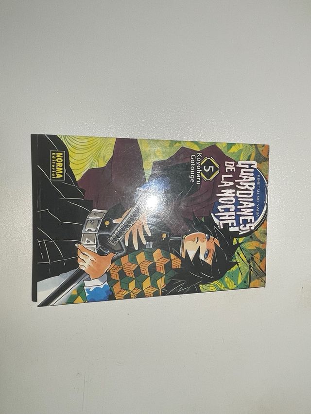 Colección de guardianes de la noche