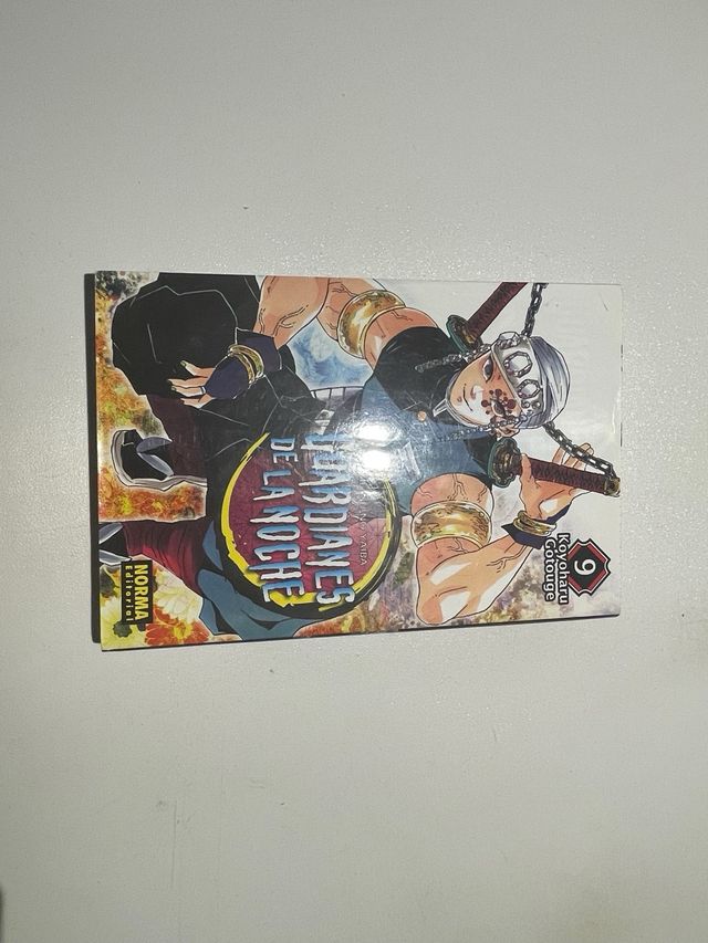 Colección de guardianes de la noche