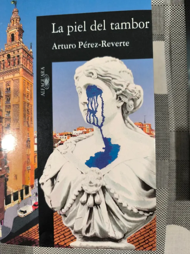 La piel del tambor (Spanish Edition)