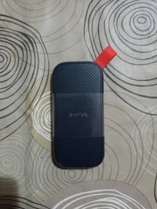 SanDisk Portable SSD 2TB