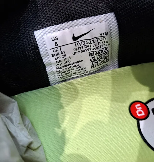 Nike Air Max DN AMD Talla 41 Nuevas