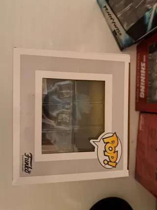 Funko Pop! Sorcerer Mickey 481