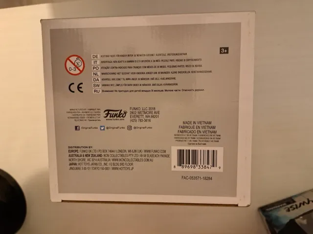 Funko Pop! Sorcerer Mickey 481