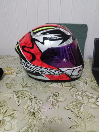 Casco Scorpion exo 2000 evo Air talla L